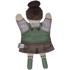 Sterntaler Handpop Luzy Print 10 Sterntaler Handpop Luzy Print -Speelgoedpop sterntaler handpop luzy print a409702 3