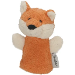 Sterntaler Vingerpop Vos -Speelgoedpop sterntaler vingerpop vos a345598 1