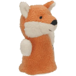 Sterntaler Vingerpop Vos -Speelgoedpop sterntaler vingerpop vos a345598 4