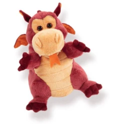 Trudi Marionetten Handpop Draak (Maat S) -Speelgoedpop trudi marionetten handpop draak maat s a035352 1