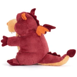 Trudi Marionetten Handpop Draak (Maat S) -Speelgoedpop trudi marionetten handpop draak maat s a035352 2