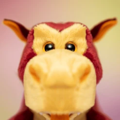 Trudi Marionetten Handpop Draak (Maat S) -Speelgoedpop trudi marionetten handpop draak maat s a035352 4