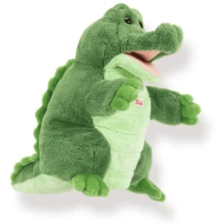 Trudi Marionetten Handpop Krokodil (Maat S) -Speelgoedpop trudi marionetten handpop krokodil maat s a034893 2