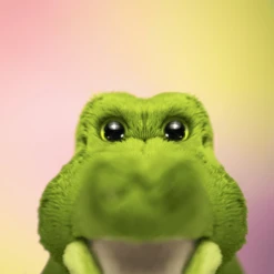 Trudi Marionetten Handpop Krokodil (Maat S) -Speelgoedpop trudi marionetten handpop krokodil maat s a034893 4