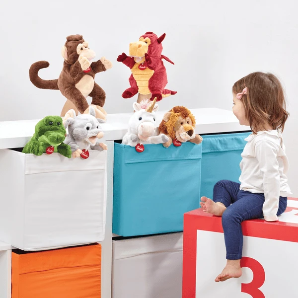 Trudi Marionetten Handpop Muis (Maat S) 4 Trudi Marionetten Handpop Muis (Maat S) - Afbeelding 2