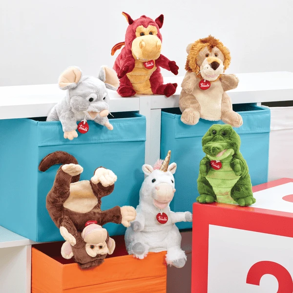 Trudi Marionetten Handpop Muis (Maat S) 5 Trudi Marionetten Handpop Muis (Maat S) - Afbeelding 3