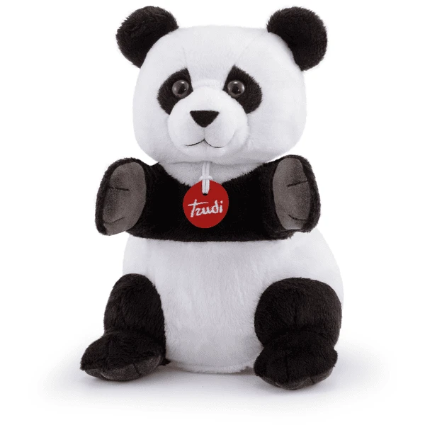 Trudi Marionetten Handpop Panda (Maat S) 5 Trudi Marionetten Handpop Panda (Maat S) - Afbeelding 3