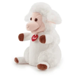 Trudi Marionetten Handpop Schaap (Maat S) -Speelgoedpop trudi marionetten handpop schaap maat s a368899 2