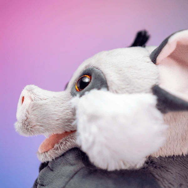 Trudi Marionetten Handpop Vleermuis (Maat S) 4 Trudi Marionetten Handpop Vleermuis (Maat S) - Afbeelding 2