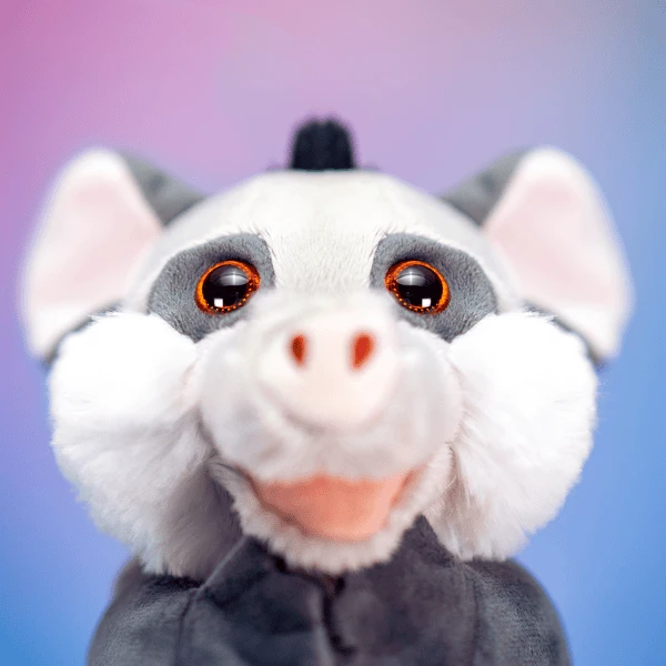 Trudi Marionetten Handpop Vleermuis (Maat S) 5 Trudi Marionetten Handpop Vleermuis (Maat S) - Afbeelding 3