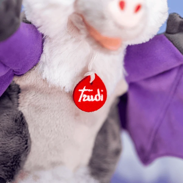 Trudi Marionetten Handpop Vleermuis (Maat S) 7 Trudi Marionetten Handpop Vleermuis (Maat S) - Afbeelding 5