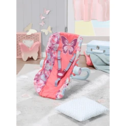 Speelgoedpop 38 Speelgoedpop -Speelgoedpop zapf creation baby annabell active babystoel a362123 1