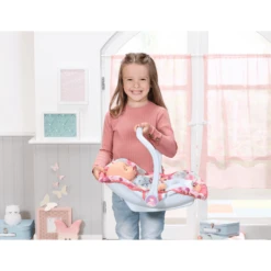 Zapf Creation Baby Annabell Active Babystoel -Speelgoedpop zapf creation baby annabell active babystoel a362123 4
