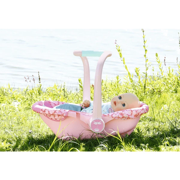 ZAPF CREATION Baby Annabell® Active Comfort Autostoel 4 ZAPF CREATION Baby Annabell® Active Comfort Autostoel - Afbeelding 2