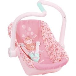 ZAPF CREATION Baby Annabell® Active Comfort Autostoel 11 ZAPF CREATION Baby Annabell® Active Comfort Autostoel -Speelgoedpop zapf creation baby annabell active comfort autostoel a287534 4
