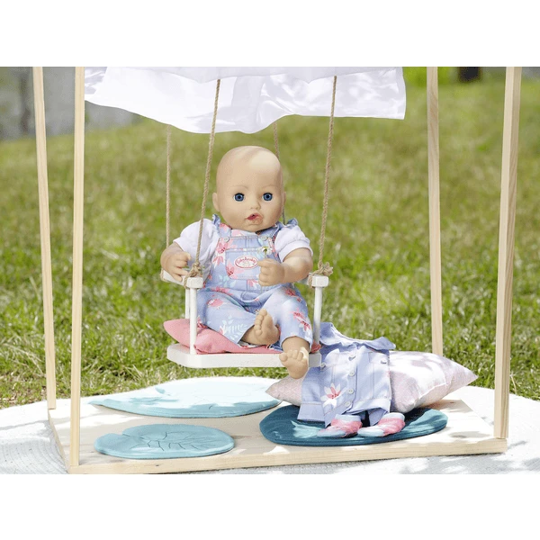 Zapf Creation Baby Annabell® Active Deluxe Jeans 43 Cm 5 Zapf Creation Baby Annabell® Active Deluxe Jeans 43 Cm - Afbeelding 3