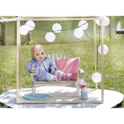 Zapf Creation Baby Annabell® Active Deluxe Jeans 43 Cm 10 Zapf Creation Baby Annabell® Active Deluxe Jeans 43 Cm -Speelgoedpop zapf creation baby annabell active deluxe jeans 43 cm a306833 3