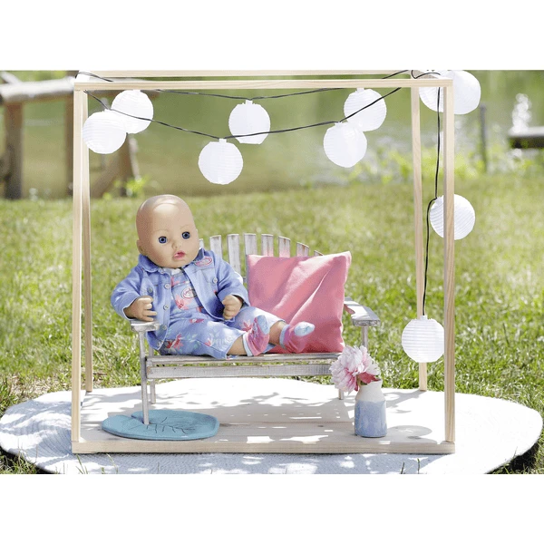 Zapf Creation Baby Annabell® Active Deluxe Jeans 43 Cm 6 Zapf Creation Baby Annabell® Active Deluxe Jeans 43 Cm - Afbeelding 4