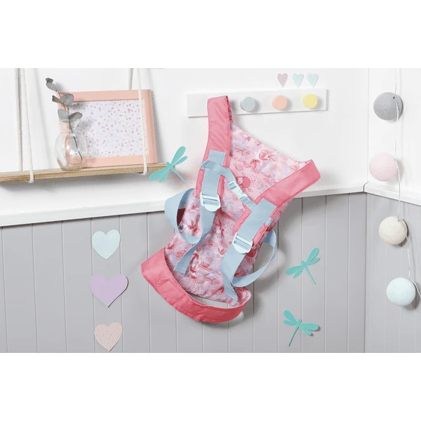 Zapf Creation Baby Annabell® Active Draagzak 4 Zapf Creation Baby Annabell® Active Draagzak - Afbeelding 2