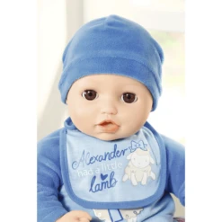 Zapf Creation Baby Annabell® Alexander 43 Cm 8 Zapf Creation Baby Annabell® Alexander 43 Cm -Speelgoedpop zapf creation baby annabell alexander 43 cm a311947 1