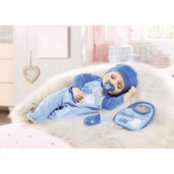 Zapf Creation Baby Annabell® Alexander 43 Cm 10 Zapf Creation Baby Annabell® Alexander 43 Cm -Speelgoedpop zapf creation baby annabell alexander 43 cm a311947 3