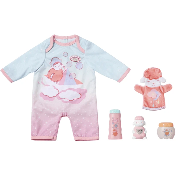 Zapf Creation Baby Annabell® Care Set 6 Zapf Creation Baby Annabell® Care Set - Afbeelding 4