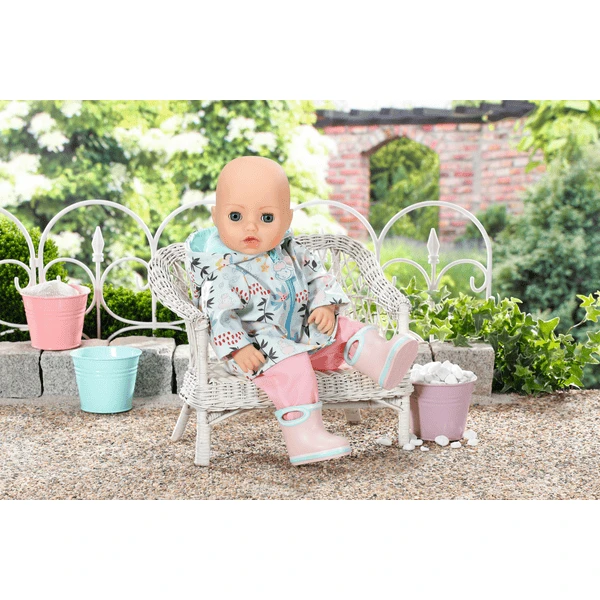 Zapf Creation Baby Annabell® Deluxe Regenset 43cm 5 Zapf Creation Baby Annabell® Deluxe Regenset 43cm - Afbeelding 3