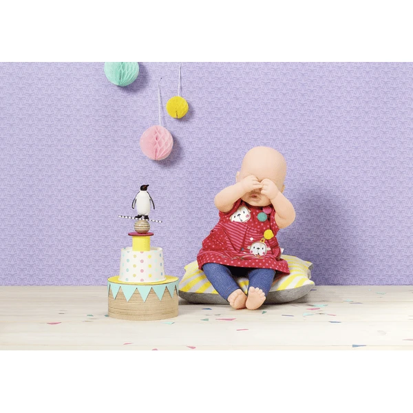 Zapf Creation Baby Annabell® Jurkje Katzenberger 5 Zapf Creation Baby Annabell® Jurkje Katzenberger - Afbeelding 3