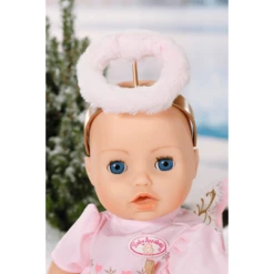 Zapf Creation Baby Annabell Kerstjurk 43cm 9 Zapf Creation Baby Annabell Kerstjurk 43cm -Speelgoedpop zapf creation baby annabell kerstjurk 43cm a362130 2