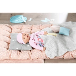 Zapf Creation Baby Annabell® Lilly Leert Lopen 43 Cm 8 Zapf Creation Baby Annabell® Lilly Leert Lopen 43 Cm -Speelgoedpop zapf creation baby annabell lilly leert lopen 43 cm a362119 1
