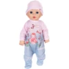 Zapf Creation Baby Annabell® Lilly Leert Lopen 43 Cm 2 Zapf Creation Baby Annabell® Lilly Leert Lopen 43 Cm -Speelgoedpop zapf creation baby annabell lilly leert lopen 43 cm a362119