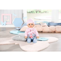 Zapf Creation Baby Annabell® Lilly Leert Lopen 43 Cm 9 Zapf Creation Baby Annabell® Lilly Leert Lopen 43 Cm -Speelgoedpop zapf creation baby annabell lilly leert lopen 43 cm a362119 2
