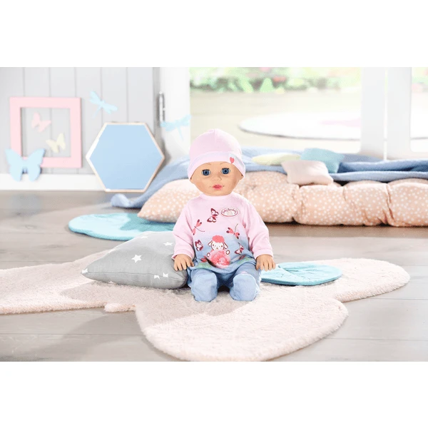 Zapf Creation Baby Annabell® Lilly Leert Lopen 43 Cm 5 Zapf Creation Baby Annabell® Lilly Leert Lopen 43 Cm - Afbeelding 3