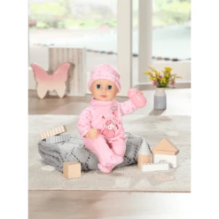 Zapf Creation Baby Annabell® Little Annabell 36cm -Speelgoedpop zapf creation baby annabell little annabell 36cm a335487 2