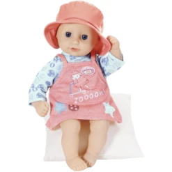 Zapf Creation Baby Annabell® Little Babyuitzet 36 Cm -Speelgoedpop zapf creation baby annabell little babyuitzet 36 cm a306606 2