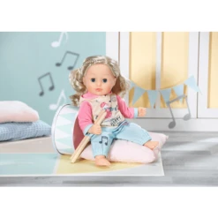 Zapf Creation Baby Annabell® Little Joggingpak, 36cm 8 Zapf Creation Baby Annabell® Little Joggingpak, 36cm -Speelgoedpop zapf creation baby annabell little joggingpak 36cm a335500 1