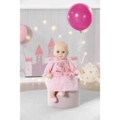 Zapf Creation Baby Annabell® Little Lieve Jurk 36 Cm -Speelgoedpop zapf creation baby annabell little lieve jurk 36 cm a306589 2