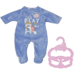 Zapf Creation Baby Annabell® Little Romper Blauw 36 Cm