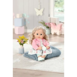 Zapf Creation Baby Annabell® Little Sophia 36cm -Speelgoedpop zapf creation baby annabell little sophia 36cm a335485 2
