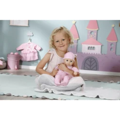 Zapf Creation Baby Annabell® Little Sweet Annabell 36 Cm -Speelgoedpop zapf creation baby annabell little sweet annabell 36 cm a306586 3