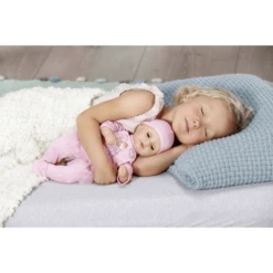 Zapf Creation Baby Annabell® Little Sweet Annabell 36 Cm -Speelgoedpop zapf creation baby annabell little sweet annabell 36 cm a306586 4