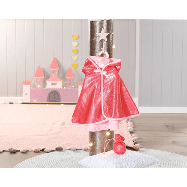 Zapf Creation Baby Annabell Little Sweet Cape 36cm 4 Zapf Creation Baby Annabell Little Sweet Cape 36cm - Afbeelding 2