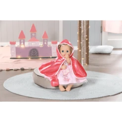 Zapf Creation Baby Annabell Little Sweet Cape 36cm 9 Zapf Creation Baby Annabell Little Sweet Cape 36cm -Speelgoedpop zapf creation baby annabell little sweet cape 36cm a361852 2