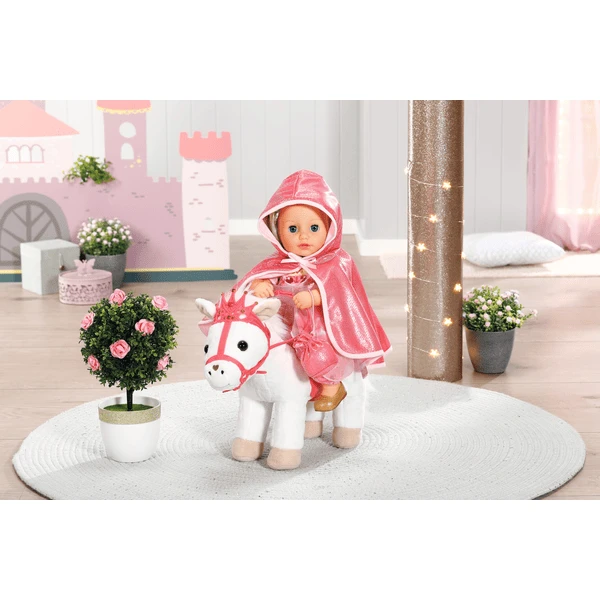 Zapf Creation Baby Annabell Little Sweet Cape 36cm 6 Zapf Creation Baby Annabell Little Sweet Cape 36cm - Afbeelding 4