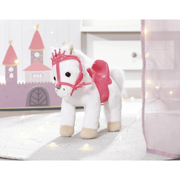 Zapf Creation Baby Annabell® Little Sweet Pony 4 Zapf Creation Baby Annabell® Little Sweet Pony - Afbeelding 2