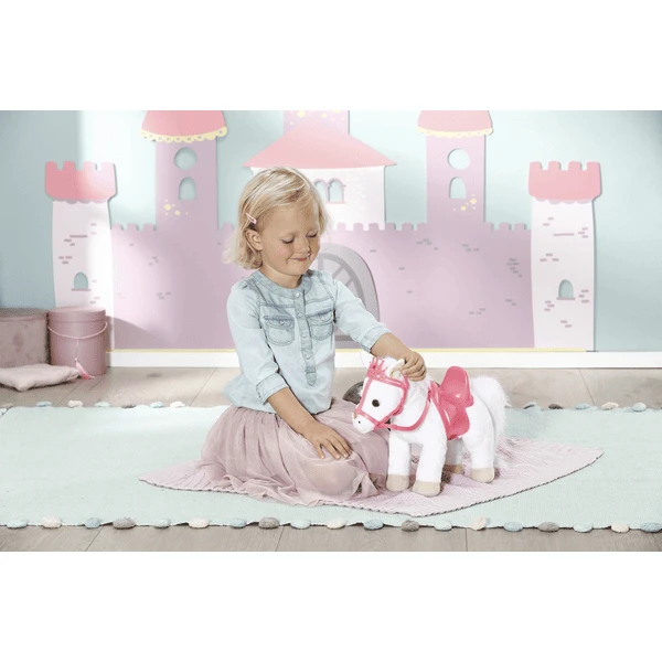 Zapf Creation Baby Annabell® Little Sweet Pony 5 Zapf Creation Baby Annabell® Little Sweet Pony - Afbeelding 3