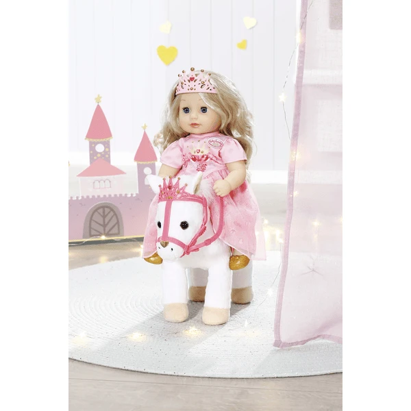 Zapf Creation Baby Annabell® Little Sweet Pony 7 Zapf Creation Baby Annabell® Little Sweet Pony - Afbeelding 5