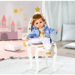 Zapf Creation Baby Annabell Little Sweet Prince 36cm 8 Zapf Creation Baby Annabell Little Sweet Prince 36cm -Speelgoedpop zapf creation baby annabell little sweet prince 36cm a361840 1