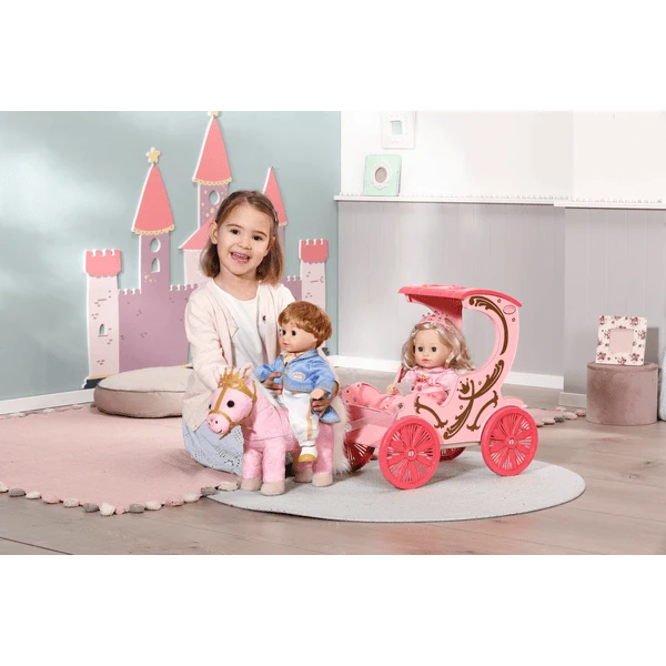 Zapf Creation Baby Annabell Little Sweet Prince 36cm 7 Zapf Creation Baby Annabell Little Sweet Prince 36cm - Afbeelding 5