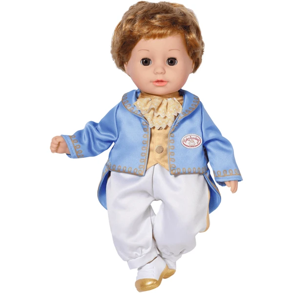 Zapf Creation Baby Annabell Little Sweet Prince 36cm 3 Zapf Creation Baby Annabell Little Sweet Prince 36cm